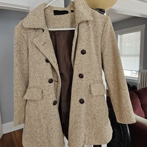 Fletcher coat